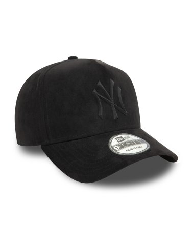 Gorro New Era Faux Suede