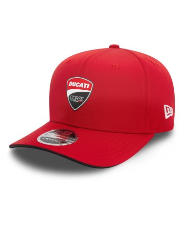 New Era berretto Ducati Corse con visiera curva