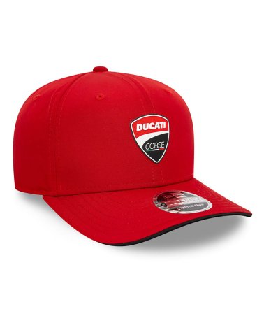 New Era berretto Ducati Corse con visiera curva