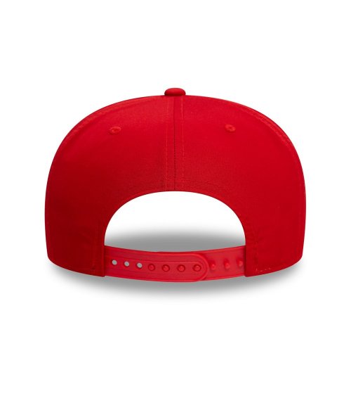 New Era Ducati Corse cap with curved visor
