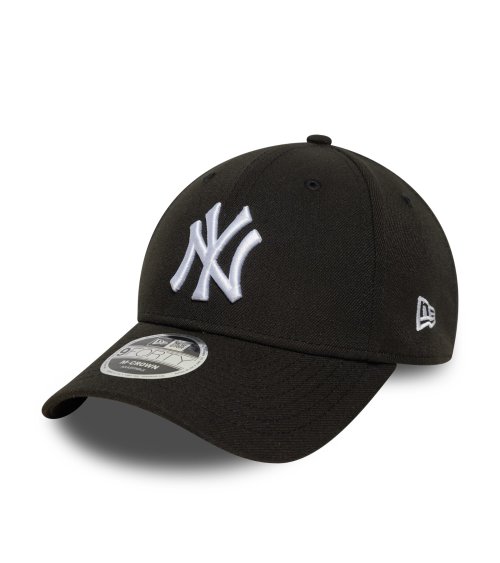New Era 9Forty Cap with Curved Visor