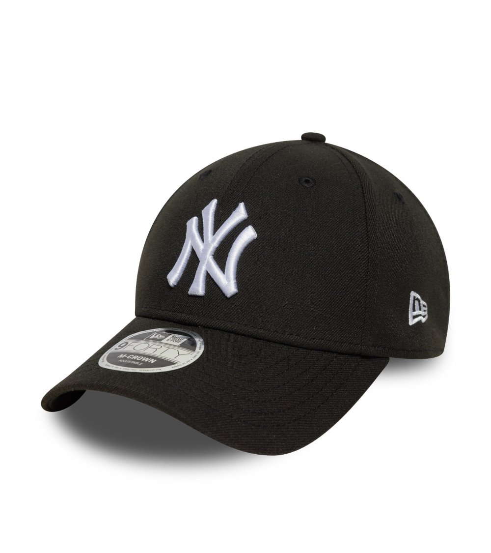 New Era 9Forty Cap with Curved Visor