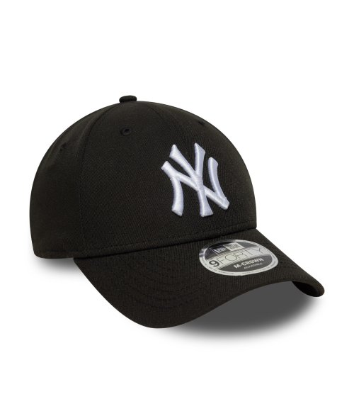 New Era 9Forty Cap with Curved Visor