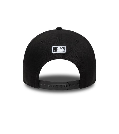 New Era 9Forty Cap with Curved Visor