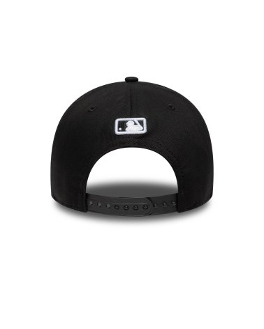 New Era Gorra 9Forty con visera curva
