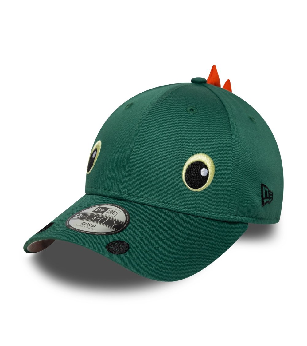 New Era 9Forty Dragon Face Hat