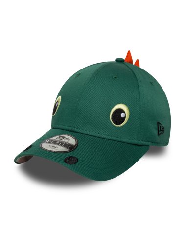 New Era 9Forty Dragon Face Hat