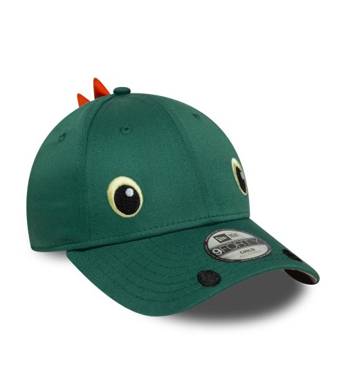 New Era 9Forty Dragon Face Cap