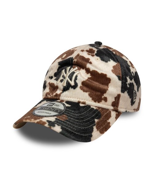 New Era 9Twenty Animal Print Kappe