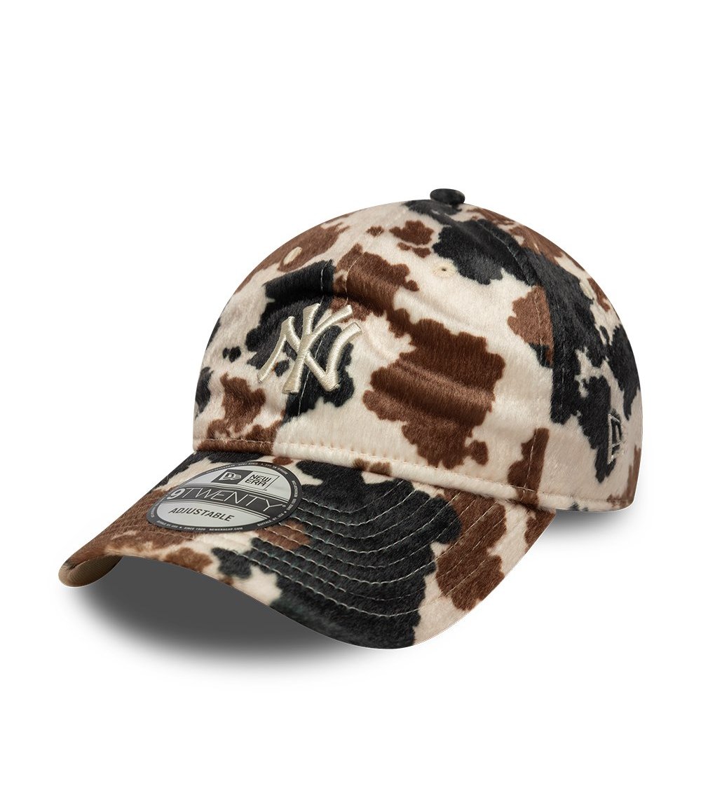New Era 9Twenty Animal Print Kappe