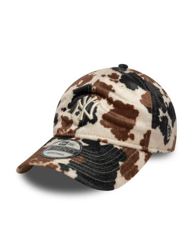 New Era berretto 9Twenty Animal Print