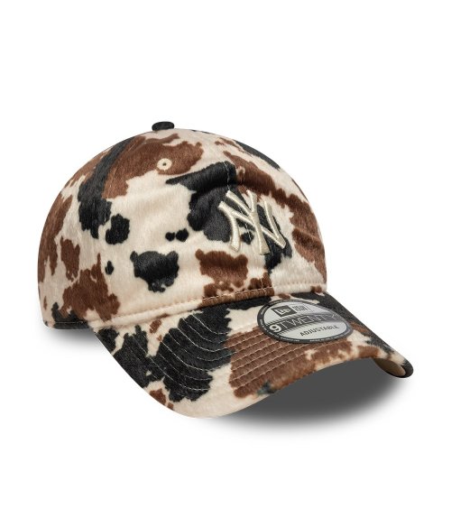 New Era 9Twenty Animal Print Kappe