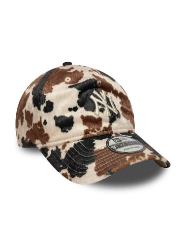 New Era 9Twenty Animal Print Cap
