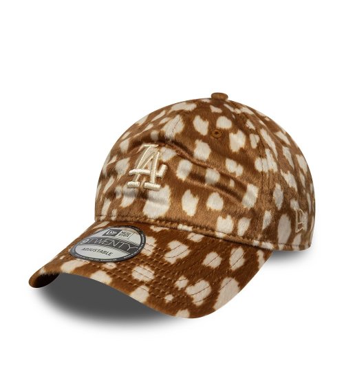 New Era 9Twenty Adjustable Animal Print