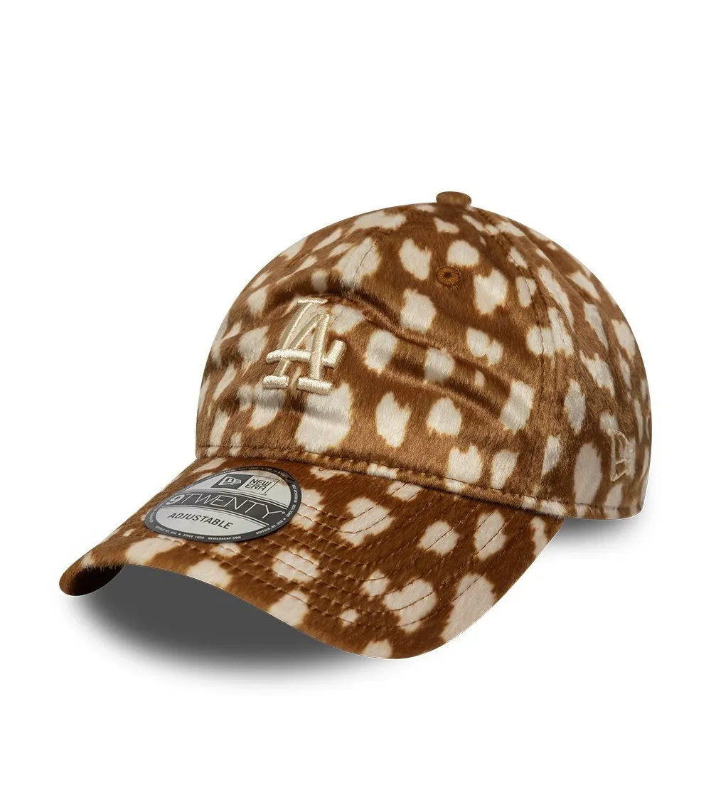 New Era 9Twenty Animal Print regolabile