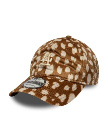 New Era 9Twenty Adjustable Animal Print