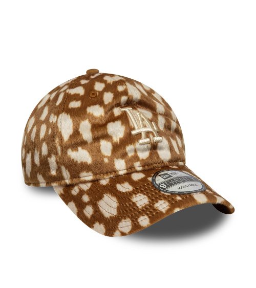 New Era 9Twenty Adjustable Animal Print