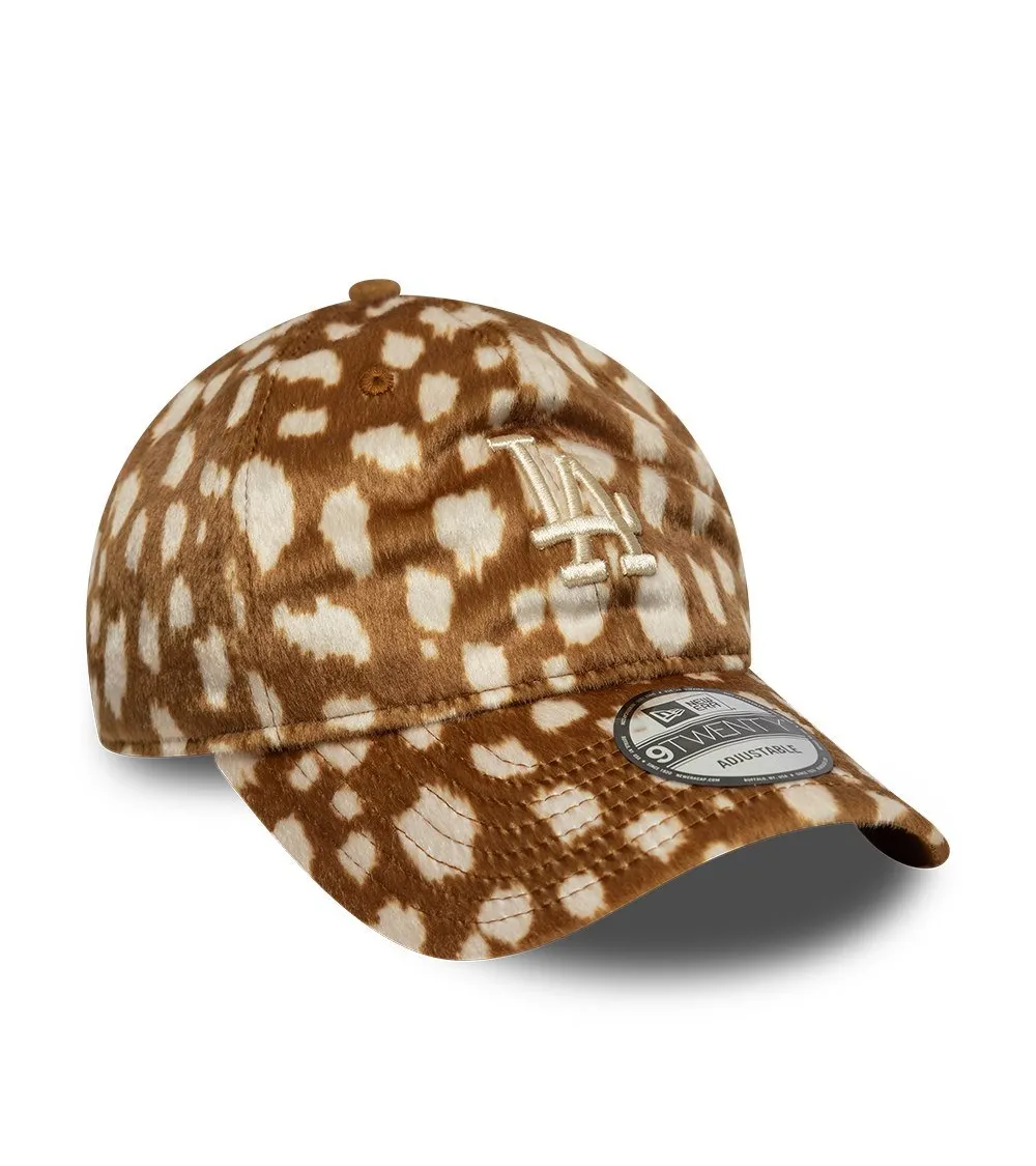 New Era 9Twenty Animal Print regolabile