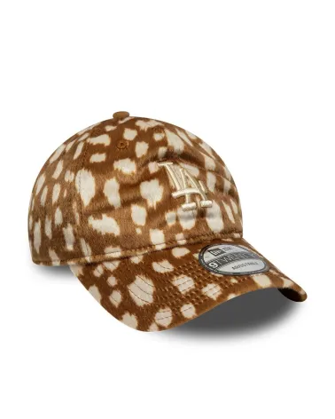 New Era 9Twenty Animal Print regolabile