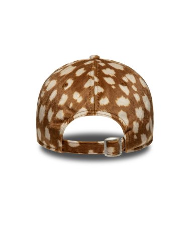 New Era 9Twenty Adjustable Animal Print