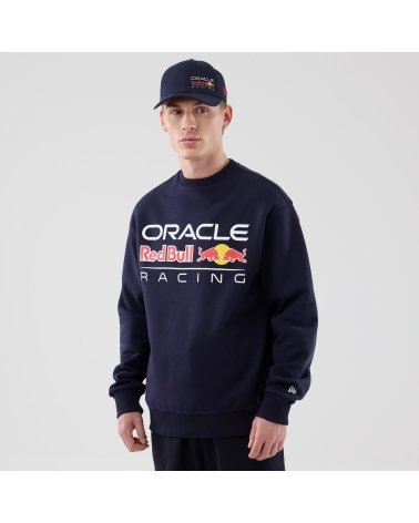 Sweatshirt Oracle Bull Racing New Era