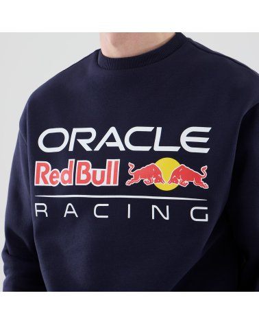 Sudadera Oracle Bull Racing New Era