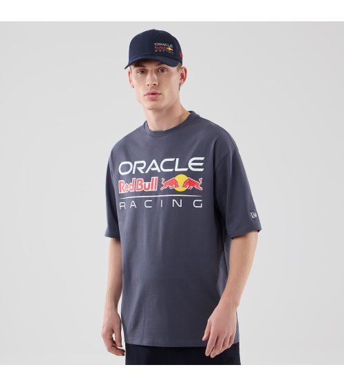 Oracle Bull Racing T-shirt New Era
