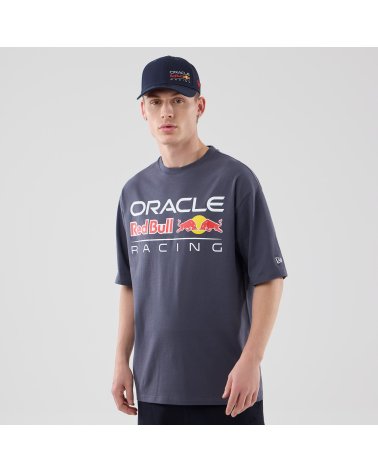 Oracle Bull Racing T-shirt New Era
