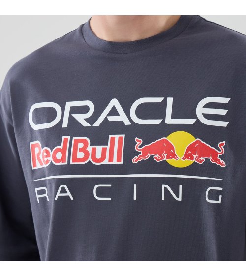 Camiseta Oracle Bull Racing New Era