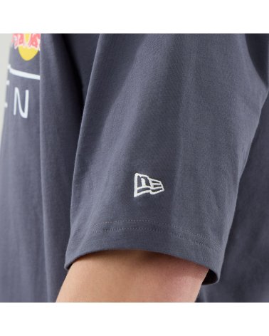 Camiseta Oracle Bull Racing New Era