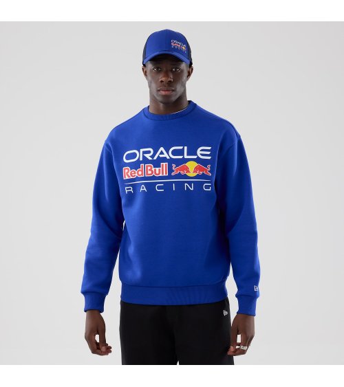 New Era Sudadera Oracle Bull Racing