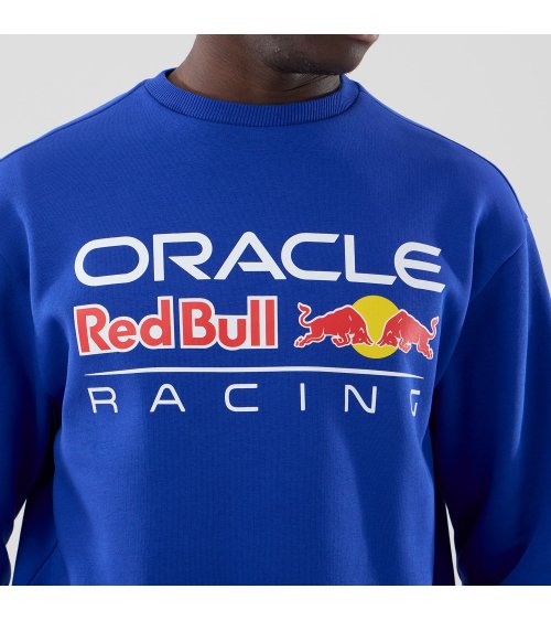 New Era Sudadera Oracle Bull Racing
