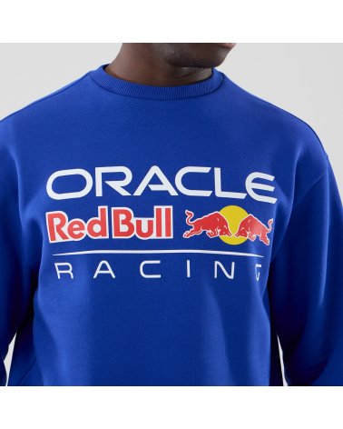 New Era Sudadera Oracle Bull Racing