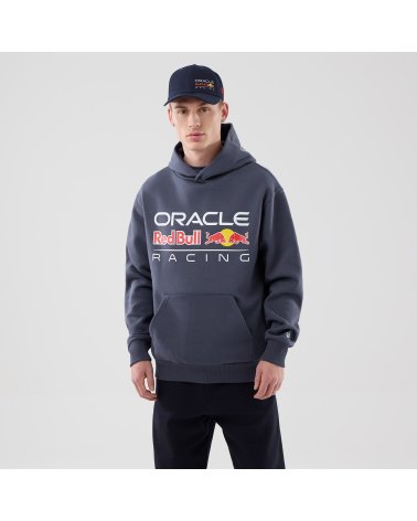 New Era hoodie and logo