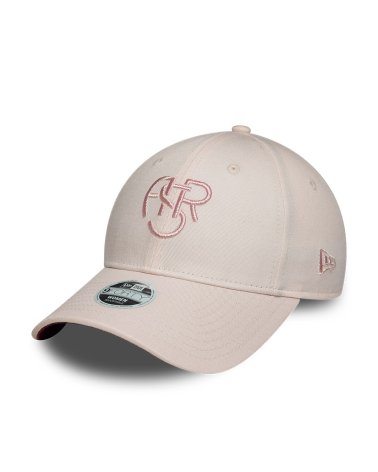 New Era gorra 9Forty AS Roma Metallic