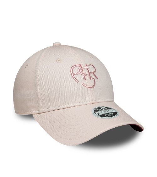 New Era 9Forty AS Roma Metallic cap