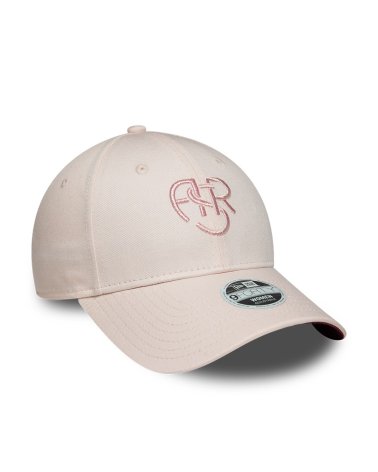 New Era gorra 9Forty AS Roma Metallic