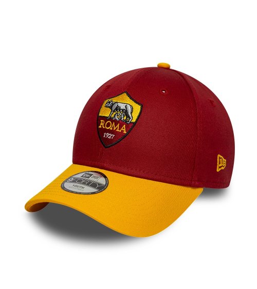 New Era adjustable AS Roma cap