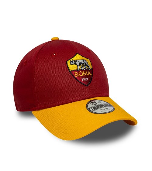 New Era adjustable AS Roma cap