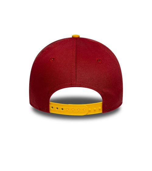 New Era verstellbare AS Roma Mütze