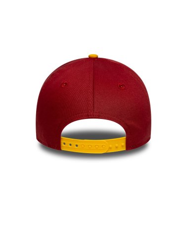 Gorra New Era ajustable AS Roma
