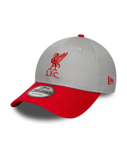 New Era L.F.C. visor cap