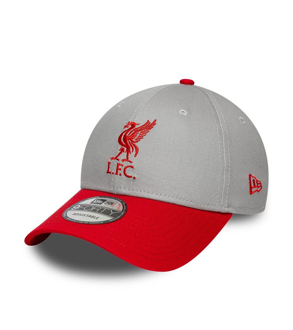New Era L.F.C. visor cap