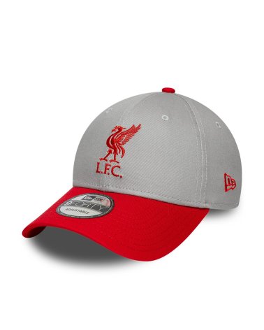 New Era L.F.C. visor cap