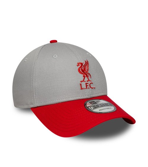New Era L.F.C. visor cap