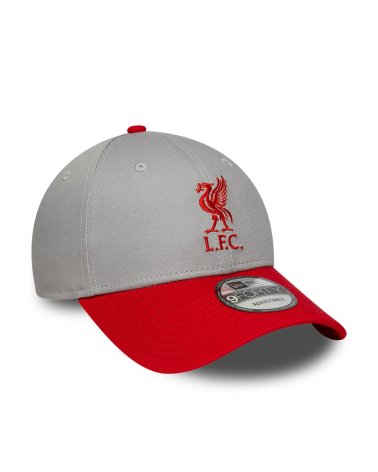 New Era L.F.C. visor cap