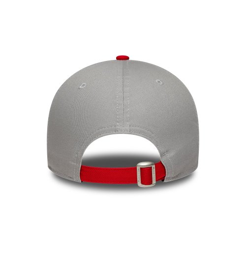 New Era L.F.C. visor cap
