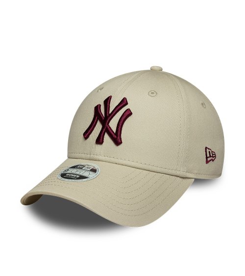 New Era berretto regolabile con logo NY
