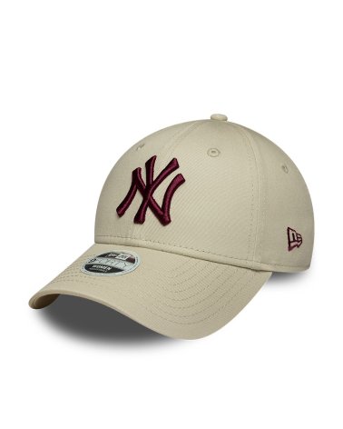 New Era berretto regolabile con logo NY