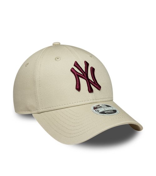 New Era Mütze mit verstellbarem NY-Logo